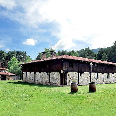 La Cabana De Sara Vinuesa Exteriör bild